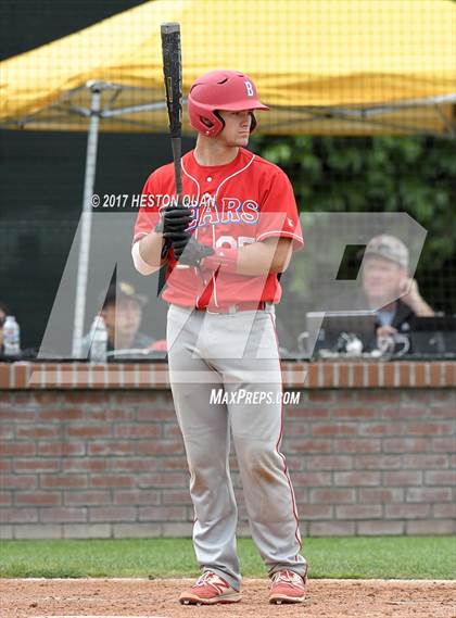 Thumbnail 3 in Buchanan @ El Dorado (DeMarini National Classic) photogallery.