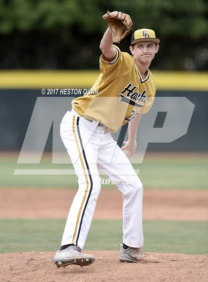 Thumbnail 3 in Buchanan @ El Dorado (DeMarini National Classic) photogallery.