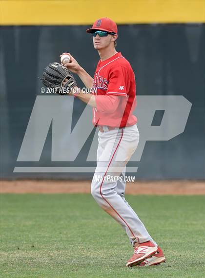 Thumbnail 1 in Buchanan @ El Dorado (DeMarini National Classic) photogallery.
