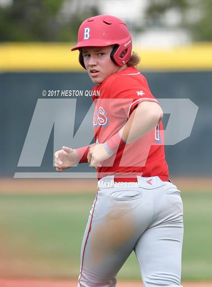 Thumbnail 1 in Buchanan @ El Dorado (DeMarini National Classic) photogallery.