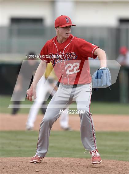 Thumbnail 2 in Buchanan @ El Dorado (DeMarini National Classic) photogallery.