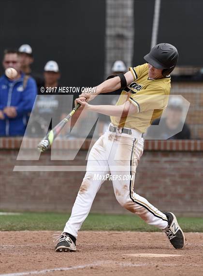 Thumbnail 2 in Buchanan @ El Dorado (DeMarini National Classic) photogallery.