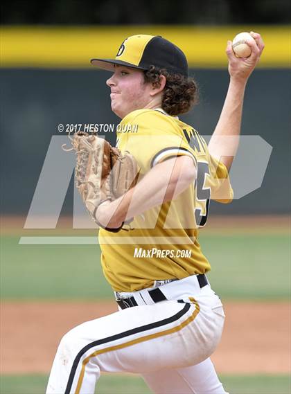 Thumbnail 3 in Buchanan @ El Dorado (DeMarini National Classic) photogallery.