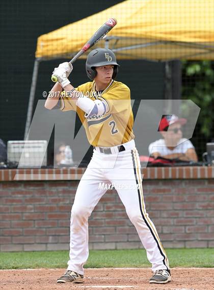 Thumbnail 2 in Buchanan @ El Dorado (DeMarini National Classic) photogallery.