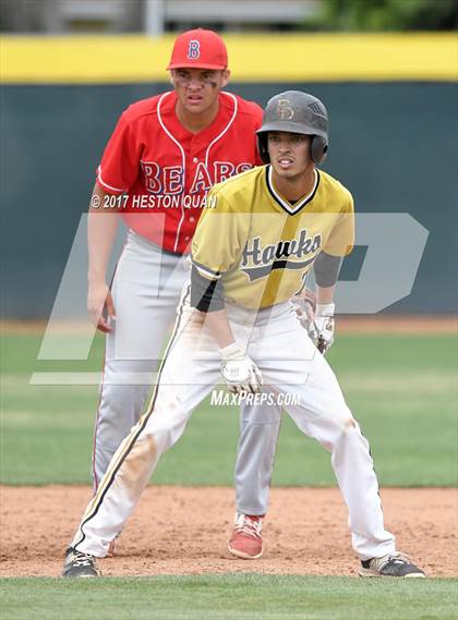 Thumbnail 3 in Buchanan @ El Dorado (DeMarini National Classic) photogallery.