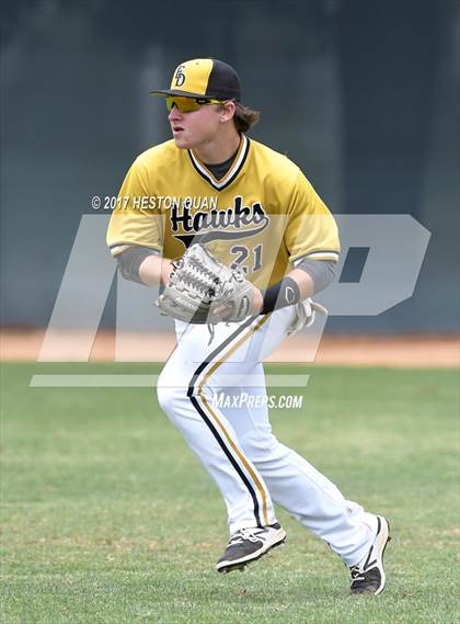 Thumbnail 3 in Buchanan @ El Dorado (DeMarini National Classic) photogallery.
