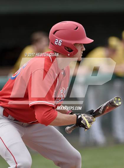 Thumbnail 2 in Buchanan @ El Dorado (DeMarini National Classic) photogallery.