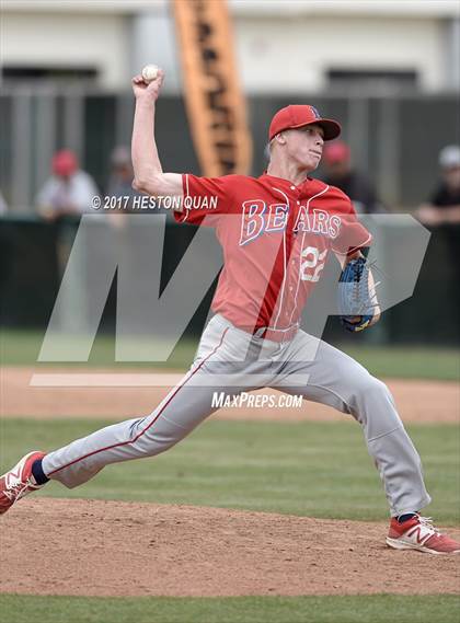 Thumbnail 3 in Buchanan @ El Dorado (DeMarini National Classic) photogallery.