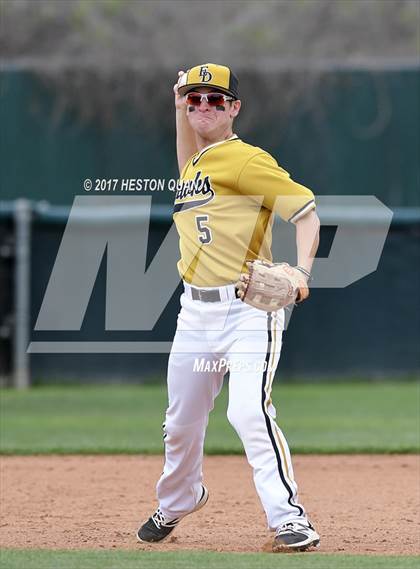 Thumbnail 2 in Buchanan @ El Dorado (DeMarini National Classic) photogallery.
