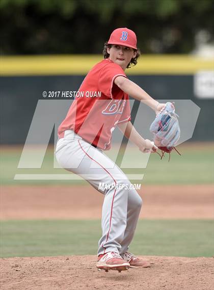 Thumbnail 1 in Buchanan @ El Dorado (DeMarini National Classic) photogallery.