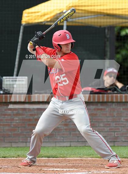 Thumbnail 2 in Buchanan @ El Dorado (DeMarini National Classic) photogallery.