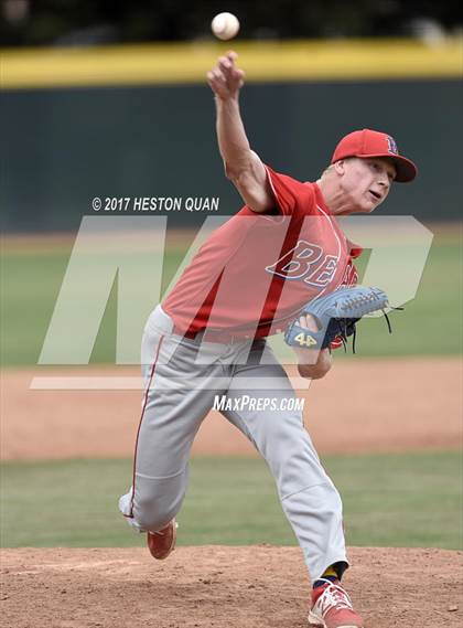 Thumbnail 3 in Buchanan @ El Dorado (DeMarini National Classic) photogallery.