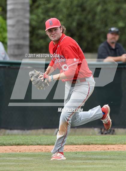 Thumbnail 2 in Buchanan @ El Dorado (DeMarini National Classic) photogallery.