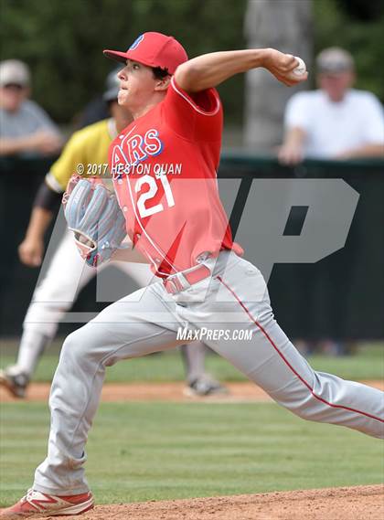 Thumbnail 3 in Buchanan @ El Dorado (DeMarini National Classic) photogallery.