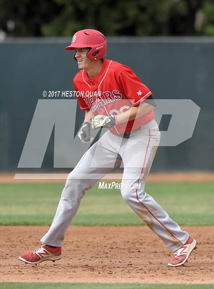 Thumbnail 1 in Buchanan @ El Dorado (DeMarini National Classic) photogallery.