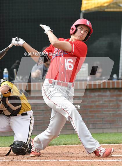 Thumbnail 1 in Buchanan @ El Dorado (DeMarini National Classic) photogallery.