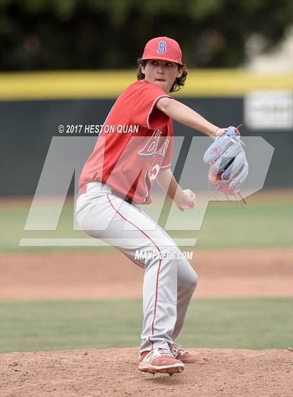 Thumbnail 2 in Buchanan @ El Dorado (DeMarini National Classic) photogallery.
