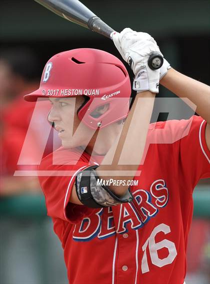 Thumbnail 2 in Buchanan @ El Dorado (DeMarini National Classic) photogallery.