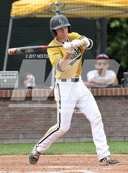Thumbnail 3 in Buchanan @ El Dorado (DeMarini National Classic) photogallery.