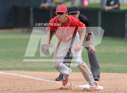 Thumbnail 2 in Buchanan @ El Dorado (DeMarini National Classic) photogallery.