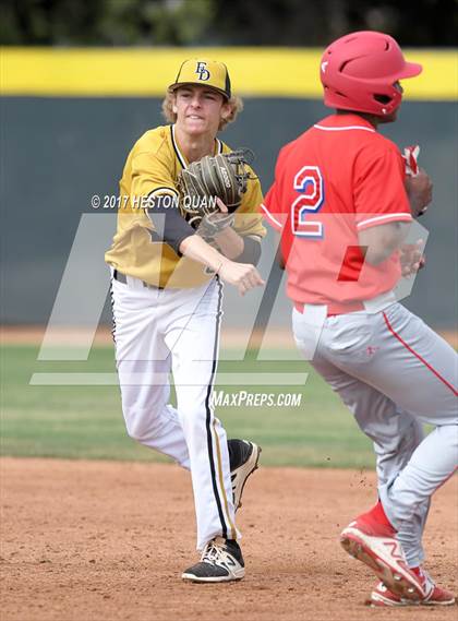 Thumbnail 2 in Buchanan @ El Dorado (DeMarini National Classic) photogallery.