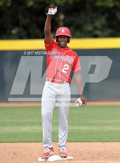 Thumbnail 2 in Buchanan @ El Dorado (DeMarini National Classic) photogallery.