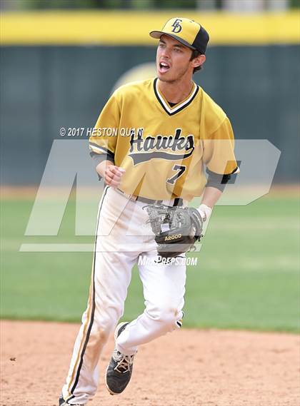 Thumbnail 2 in Buchanan @ El Dorado (DeMarini National Classic) photogallery.