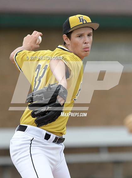 Thumbnail 1 in Buchanan @ El Dorado (DeMarini National Classic) photogallery.