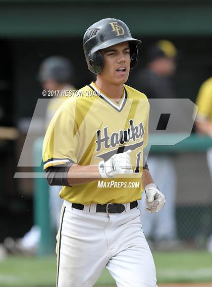 Thumbnail 2 in Buchanan @ El Dorado (DeMarini National Classic) photogallery.