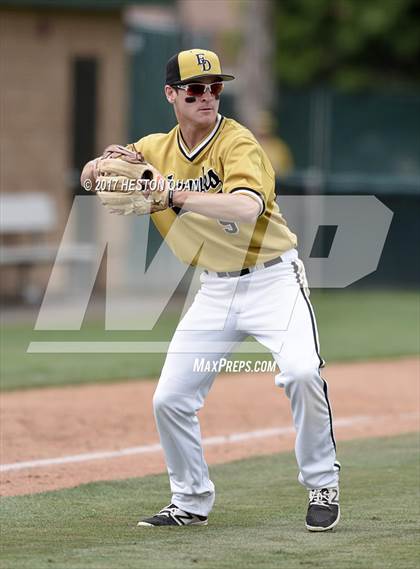 Thumbnail 2 in Buchanan @ El Dorado (DeMarini National Classic) photogallery.