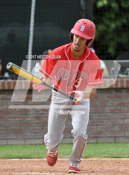 Thumbnail 3 in Buchanan @ El Dorado (DeMarini National Classic) photogallery.