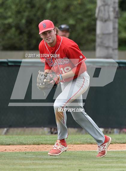 Thumbnail 1 in Buchanan @ El Dorado (DeMarini National Classic) photogallery.