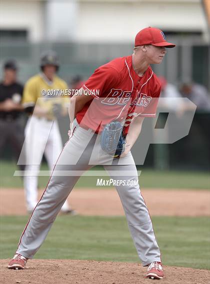 Thumbnail 1 in Buchanan @ El Dorado (DeMarini National Classic) photogallery.