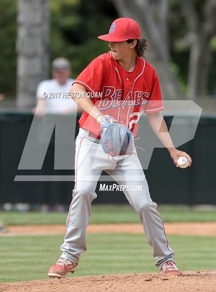 Thumbnail 2 in Buchanan @ El Dorado (DeMarini National Classic) photogallery.