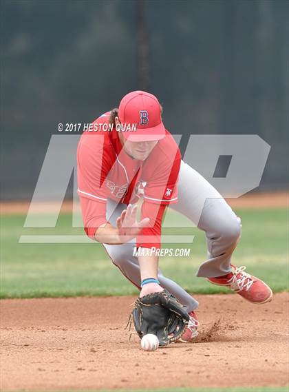 Thumbnail 3 in Buchanan @ El Dorado (DeMarini National Classic) photogallery.