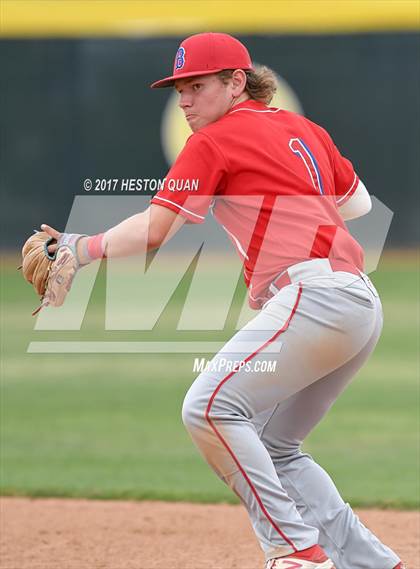 Thumbnail 3 in Buchanan @ El Dorado (DeMarini National Classic) photogallery.