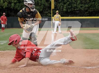 Thumbnail 1 in Buchanan @ El Dorado (DeMarini National Classic) photogallery.