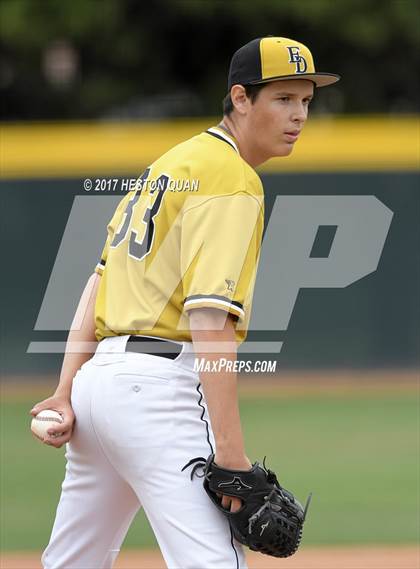 Thumbnail 3 in Buchanan @ El Dorado (DeMarini National Classic) photogallery.