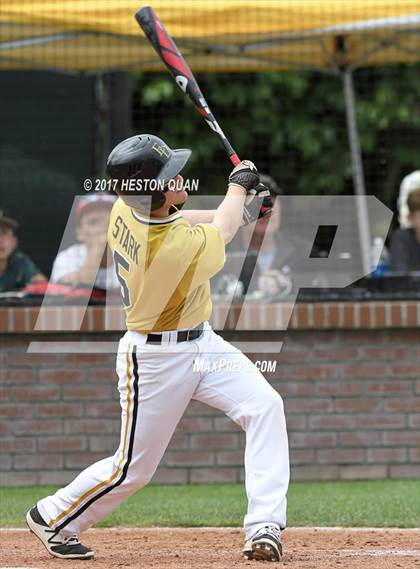 Thumbnail 1 in Buchanan @ El Dorado (DeMarini National Classic) photogallery.