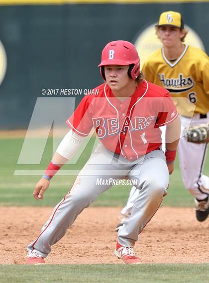 Thumbnail 3 in Buchanan @ El Dorado (DeMarini National Classic) photogallery.