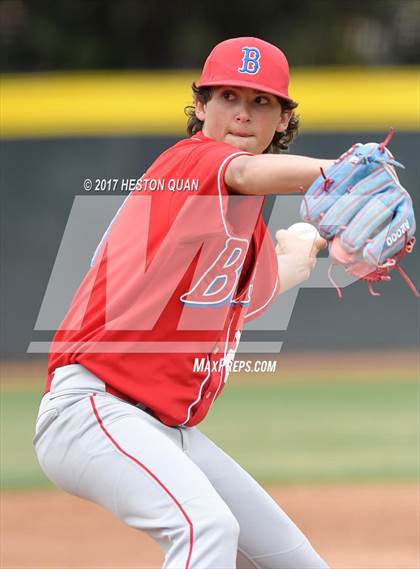 Thumbnail 1 in Buchanan @ El Dorado (DeMarini National Classic) photogallery.