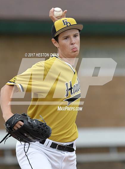 Thumbnail 2 in Buchanan @ El Dorado (DeMarini National Classic) photogallery.
