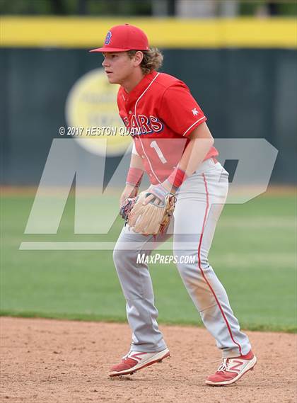 Thumbnail 3 in Buchanan @ El Dorado (DeMarini National Classic) photogallery.