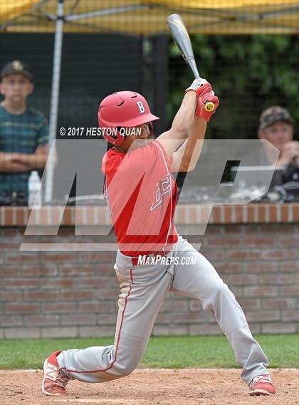 Thumbnail 3 in Buchanan @ El Dorado (DeMarini National Classic) photogallery.