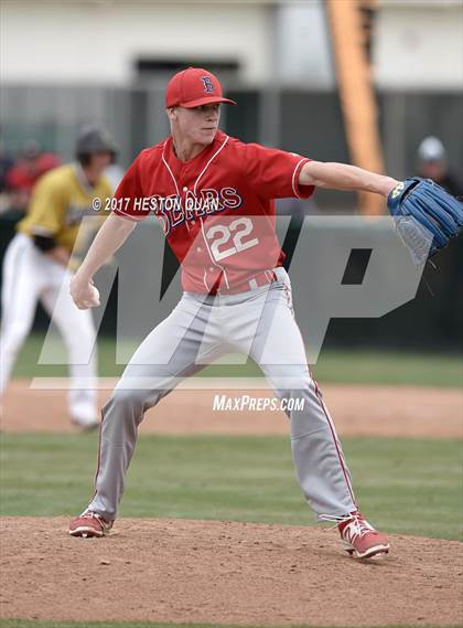 Thumbnail 1 in Buchanan @ El Dorado (DeMarini National Classic) photogallery.