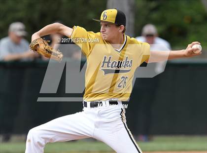 Thumbnail 2 in Buchanan @ El Dorado (DeMarini National Classic) photogallery.