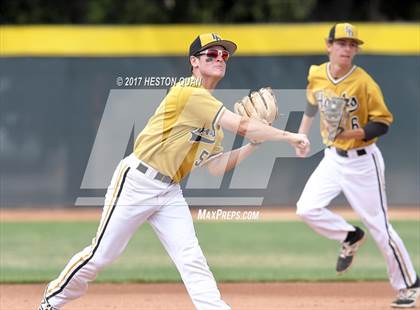 Thumbnail 2 in Buchanan @ El Dorado (DeMarini National Classic) photogallery.