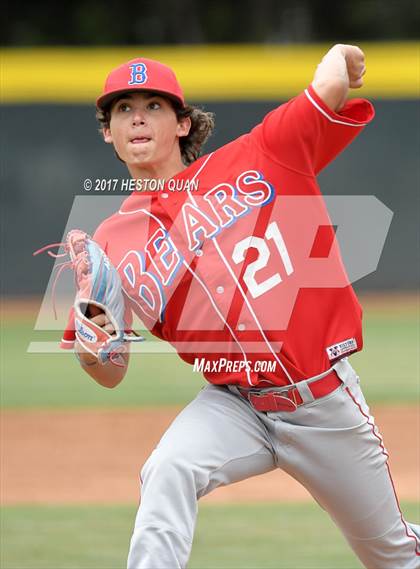 Thumbnail 2 in Buchanan @ El Dorado (DeMarini National Classic) photogallery.