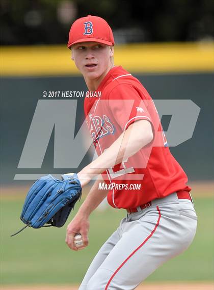 Thumbnail 3 in Buchanan @ El Dorado (DeMarini National Classic) photogallery.