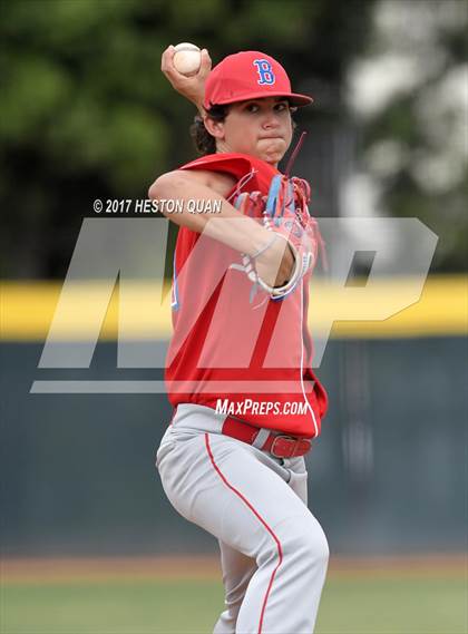 Thumbnail 1 in Buchanan @ El Dorado (DeMarini National Classic) photogallery.